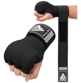 Бинти-рукавиці RDX IS2 Inner Straps Black L
