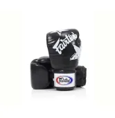 Боксерські рукавиці Fairtex BGV1 Nation Print Black