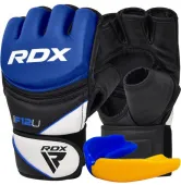 Рукавиці для ММА RDX  Model GGR-F12U-S (капа у комплекті)