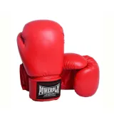 Боксерські рукавиці PowerPlay 3004 Classic Червоні