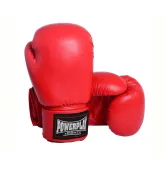 Боксерські рукавиці PowerPlay 3004 Classic Червоні