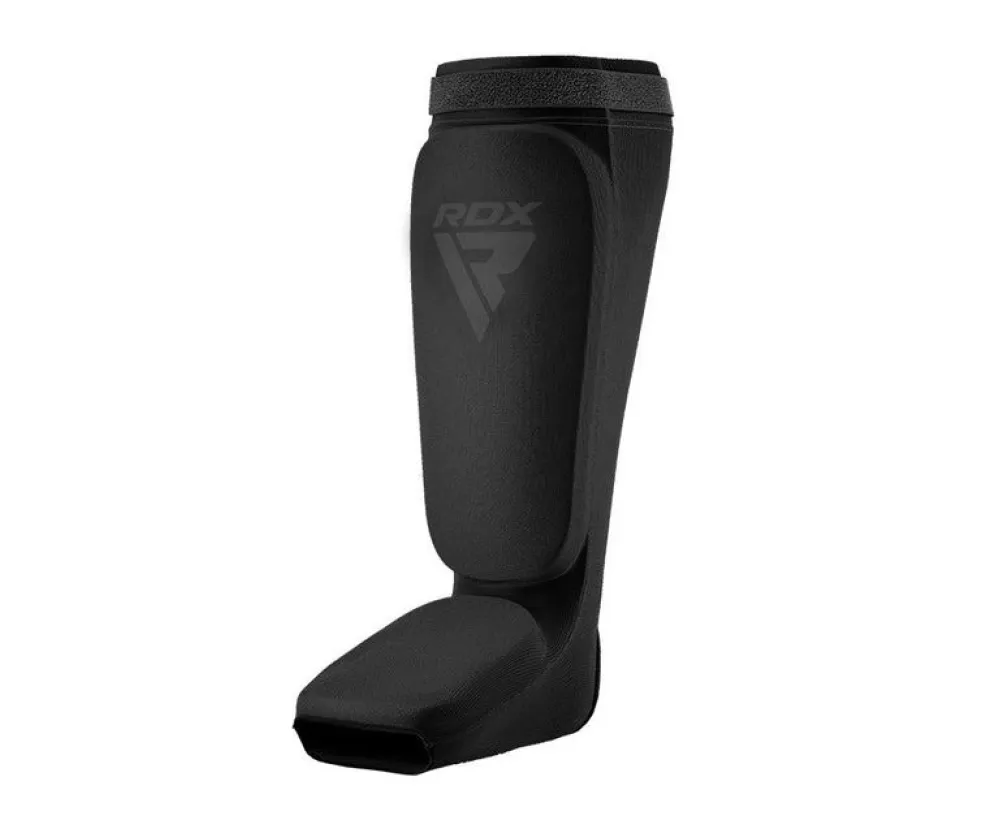 Защита голени и стопы RDX Shin Instep Foam Black/Black M