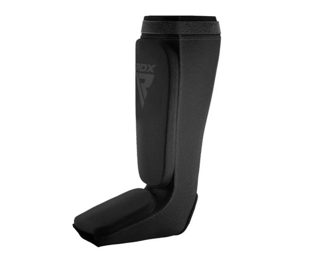 Защита голени и стопы RDX Shin Instep Foam Black/Black M