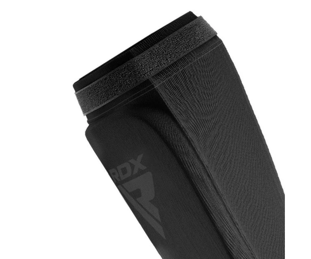 Защита голени и стопы RDX Shin Instep Foam Black/Black M