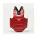 Защитный жилет тренера Leone PR336 Blue/Red - фото №2