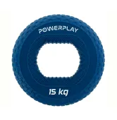 Эспандер кистевой силиконовый PowerPlay PP-4333 Hand Grip Light 15 кг. Синий