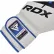 Боксерские перчатки RDX F7 Ego Blue (капа в комплекте) - фото №9