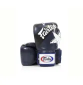 Боксерські рукавиці Fairtex BGV1 Nation Print Blue