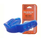 Капа Shock doctor Gel Max Blue Adult 6150-BLU-AD