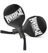 Боксерські ракетки PowerPlay PP_3057 Rackets Black (пара)
