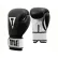Боксерські рукавиці TITLE Premier Leather Black/White XL 16 oz - фото №1