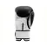 Боксерські рукавиці TITLE Premier Leather Black/White XL 16 oz - фото №2