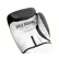 Боксерські рукавиці TITLE Premier Leather Black/White XL 16 oz - фото №3