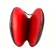 Ракетка для таеквондо (хлопушка) TITLE Boxing Duo Target Training Paddle Black/Red - фото №2