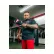 Ракетка для таеквондо (хлопушка) TITLE Boxing Duo Target Training Paddle Black/Red - фото №3