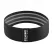 Тканевая резинка для фитнеса и спорта Power System PS-4093 Booty Band LVL 3 Black/Grey (d_94 см. 6-12кг.) - фото №1