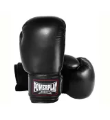 Боксерські рукавиці PowerPlay 3004 Classic Чорні