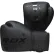 Боксерские перчатки RDX F6 Kara Matte Black (капа в комплекте) - фото №3