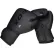 Боксерские перчатки RDX F6 Kara Matte Black (капа в комплекте) - фото №4