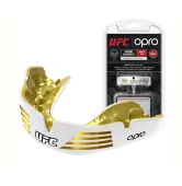 Капа OPRO Instant UFC trike доросла (вік 11+) Gold (art.102529001)