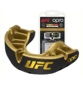 Капа OPRO Gold UFC доросла (вік 11+)  Black/Gold (art.102516001)