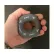 Эспандер кистевой силиконовый PowerPlay PP-4331 Hand Grip Large 30-35-40 кг. Серый - фото №1