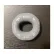 Эспандер кистевой силиконовый PowerPlay PP-4331 Hand Grip Large 30-35-40 кг. Серый - фото №3