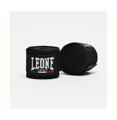 Бинти для боксу Leone AB705 Black 2.5m