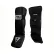 Захист гомілки та стопи TITLE Boxing Vinyl Shin-Instep Guards 2.0 Black дорослі - фото №1