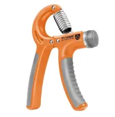 Еспандер кистьовий Power System PS-4021 з регульованим навантаженням 10-40 кг.  Power Hand Grip Orange