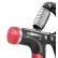 Эспандер кистевой PowerPlay PP-4323 с регулируемой нагрузкой 10-40 кг. Strength Grip Черно-красный - фото №2