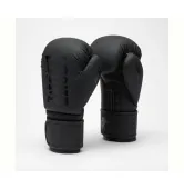 Боксерські рукавиці Leone GN058 TONE X Black