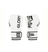Боксерські рукавиці Fairtex BGVG1 White