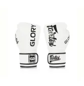 Боксерські рукавиці Fairtex BGVG1 White