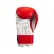 Боксерские перчатки TITLE Classic Pro Style 3.0 Red/White 12 oz - фото №3