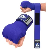 Бинты-перчатки RDX IS2 Inner Straps Blue M