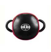 Маківара кругла TITLE Pro Mex Accuracy Pro Punch Shield 2.0 Black/Red