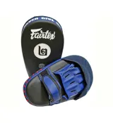 Лапи боксерські Fairtex FMV12 Black/Blue
