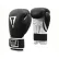 Боксерські рукавиці TITLE Boxing Pro Style Leather Gloves3.0 Black/White 14 oz