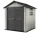 Пластиковые сараи
