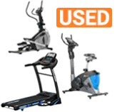USED - Б/У тренажеры с гарантией