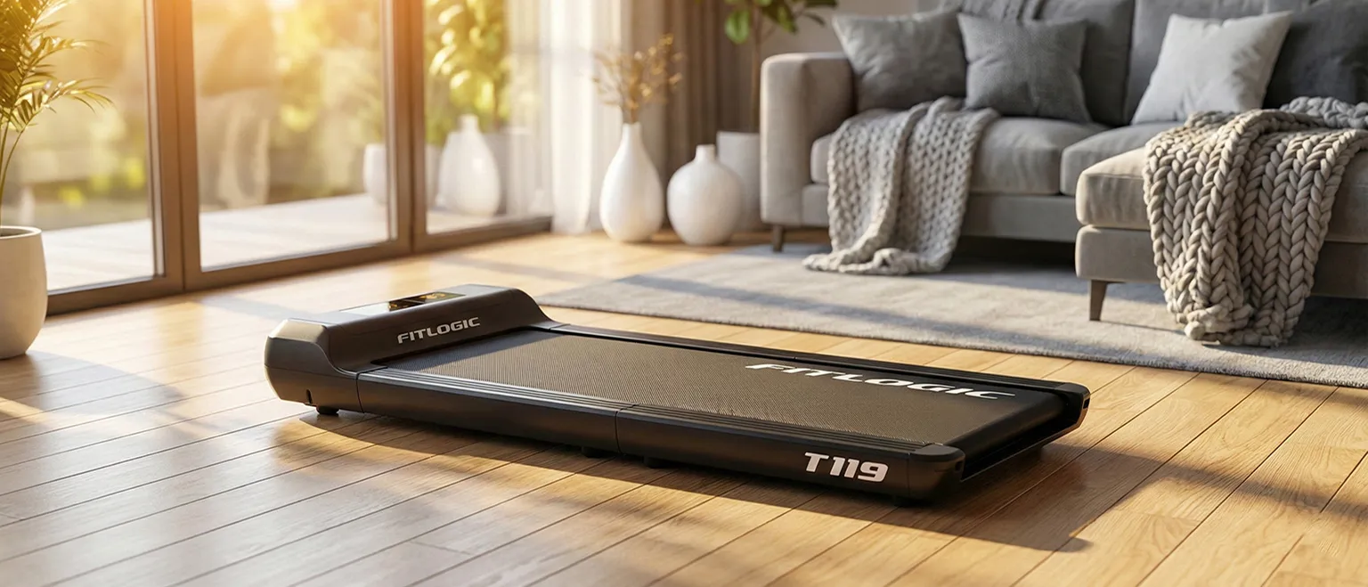 Бігова доріжка FitLogic T119