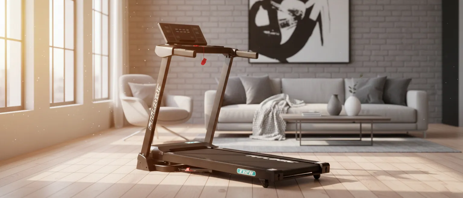 Бігова доріжка FitLogic T12B