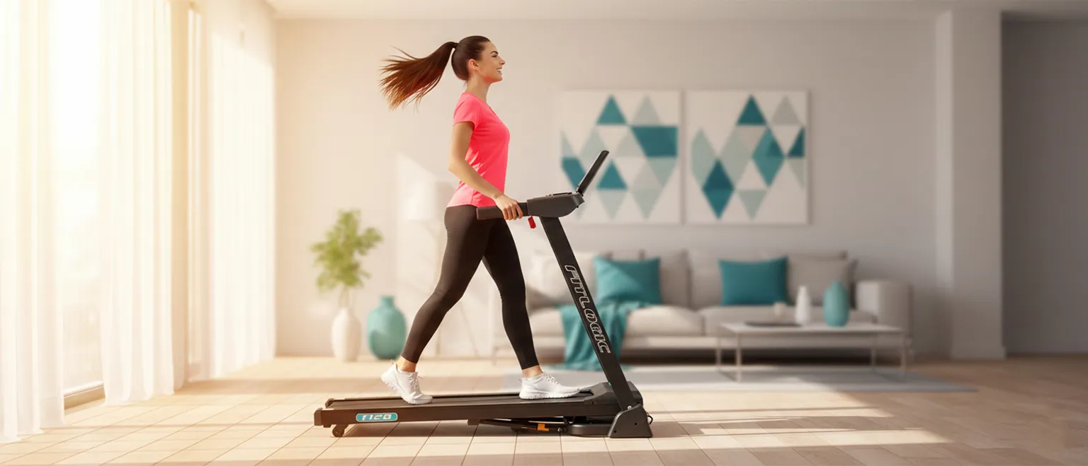 FitLogic T12B у домашньому інтер'єрі