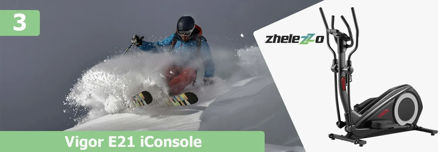 Vigor_E21_iConsole