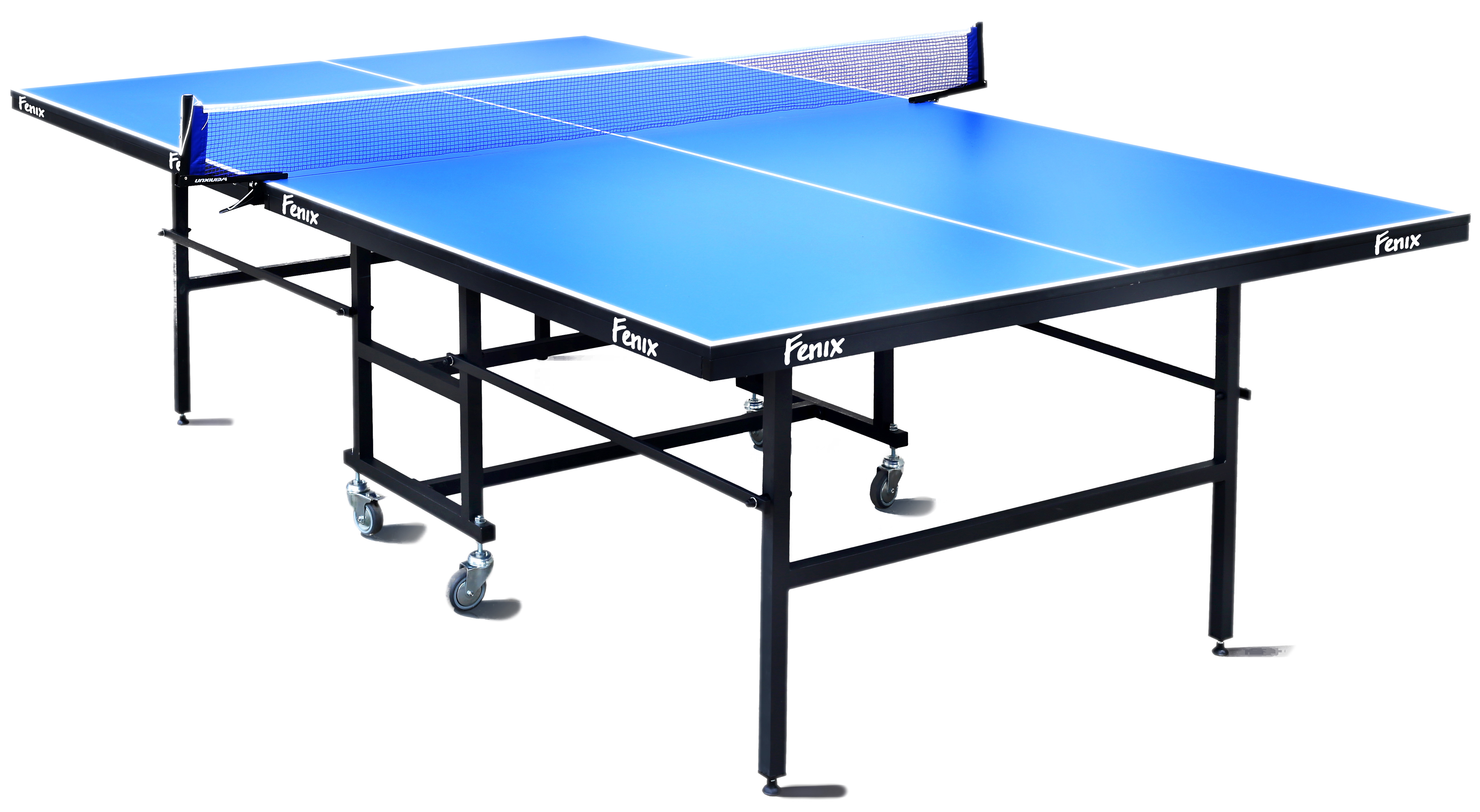 Купить Теннисный стол для помещений Феникс Home Sport M19 Blue