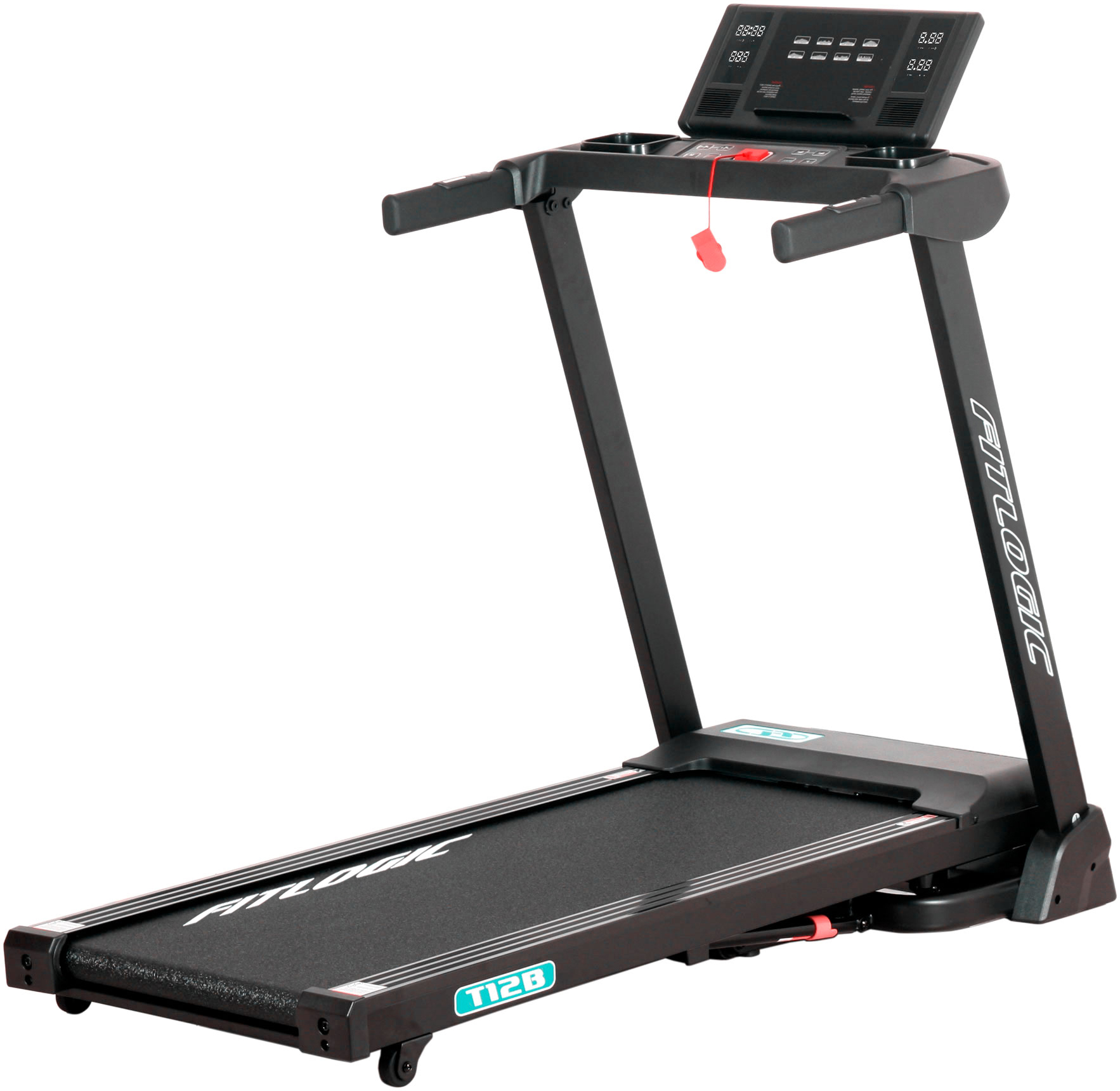 Купить Беговая дорожка FitLogic T12B: характеристики, цена, отзывы