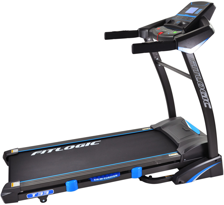 Купить Беговая дорожка FitLogic T33: характеристики, цена, отзывы