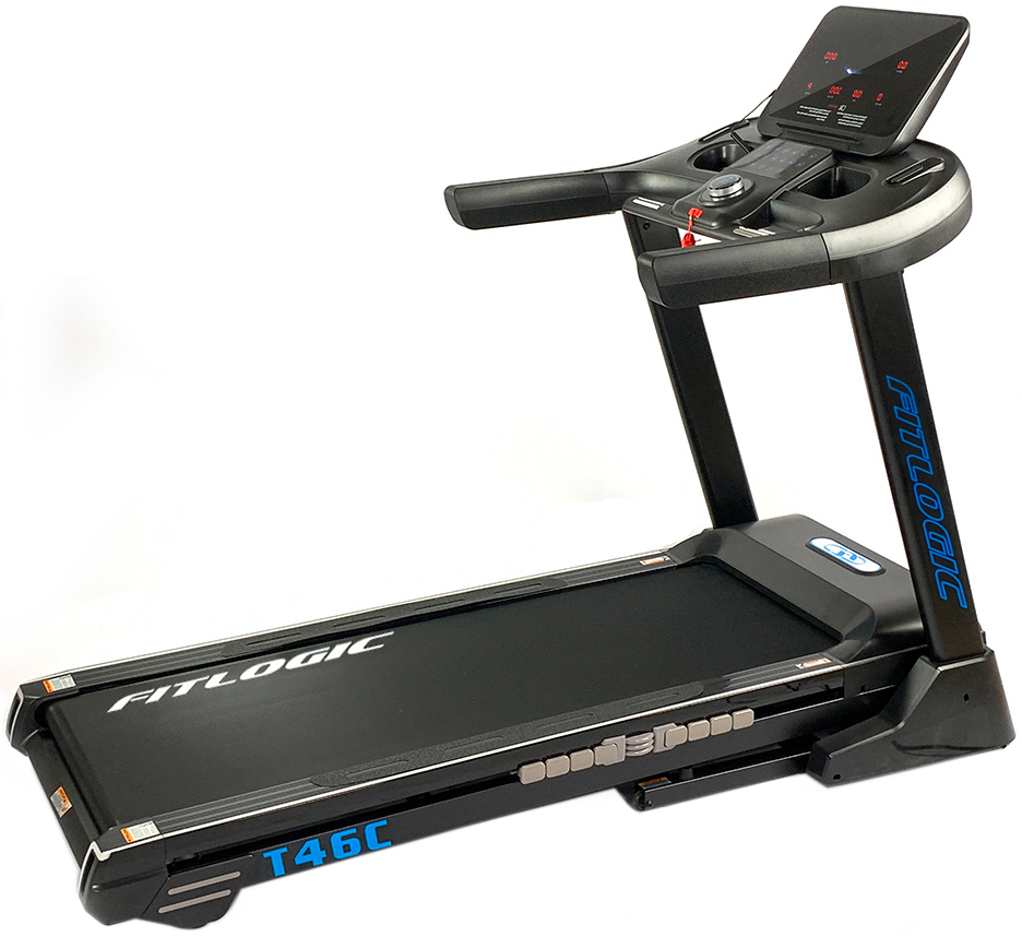 Купить Беговая дорожка FitLogic T46C: характеристики, цена, отзывы