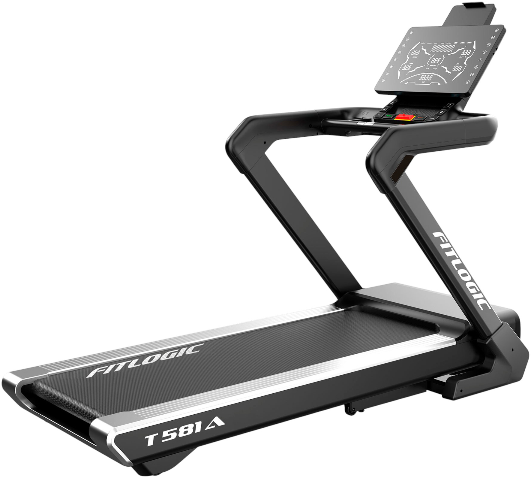 Купити Бігова доріжка FitLogic T581A: характеристики, ціна